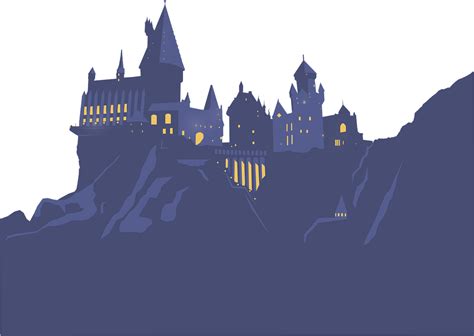 Download Hogwarts, Harry, Potter. Royalty-Free Stock Illustration Image ...