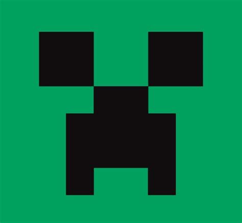 mine craft symbols creeper - Google Search | Imágenes de minecraft, Fotos para dibujar faciles ...