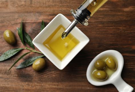 Olive Oil Benefits - University Health News