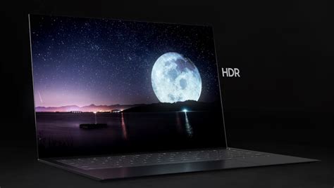 Samsung's new OLED laptop screens look to blow away the competition - BGR