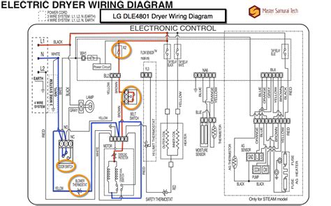 Ge Dryer Heating Element Wiring Diagrams