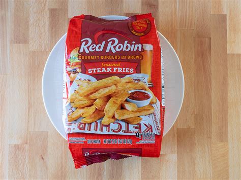 Red Robin Seasoned Steak Fries review – Shop Smart