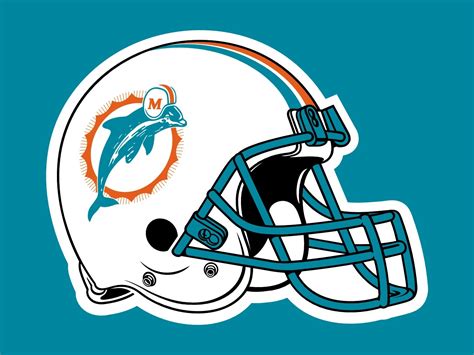 🔥 [60+] Miami Dolphins Logo Wallpapers | WallpaperSafari