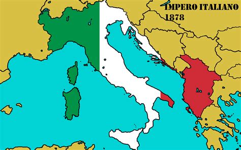 Empire of Italy by OttotheBold on DeviantArt