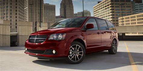 The Dodge Grand Caravan, One of the All-Time Greats, Will Finally End Production