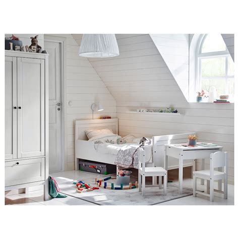 SUNDVIK Wardrobe, white, 31 1/2x19 5/8x67 3/8" - IKEA