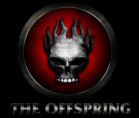 Gallery 91 Inc.: The Offspring's Conspiracy of One logo: In 3D (Illustrator)