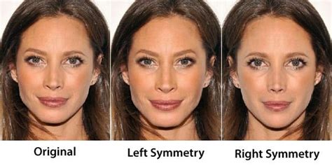 Are These Stellar Celebrities With Symmetrical Faces Redefining ...