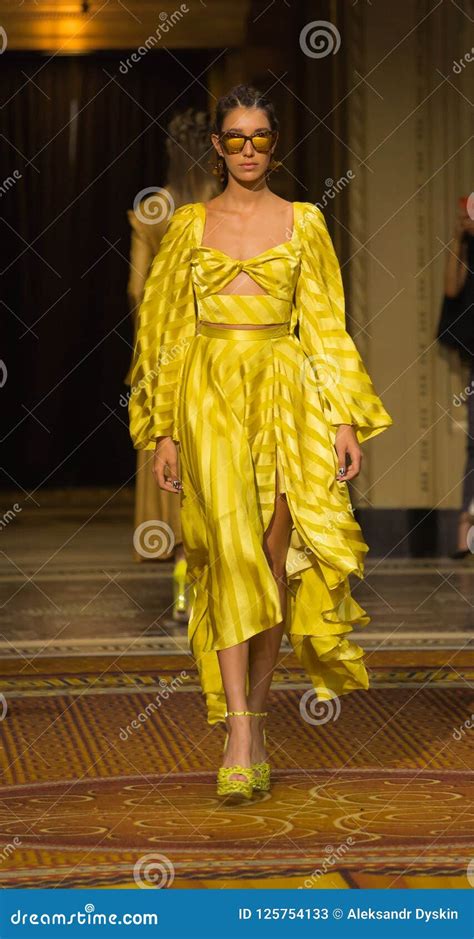 Christian Siriano, Winner of Project Runway - SS19 Runway Show ...