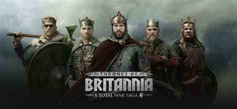 Total War Saga: Thrones of Britannia – DYNAMEDION