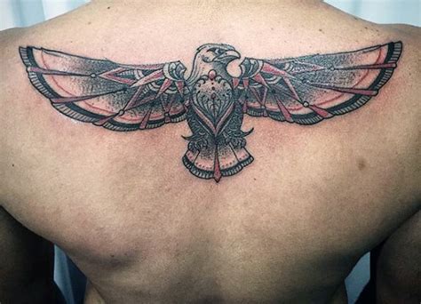 75 Eagle Tattoos For Men - A Soaring Flight Of Designs