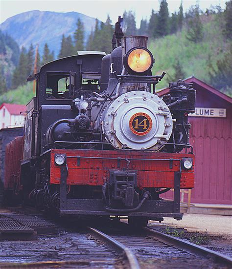 Choo Choo Train. Photograph by Teru Yamagishi - Fine Art America