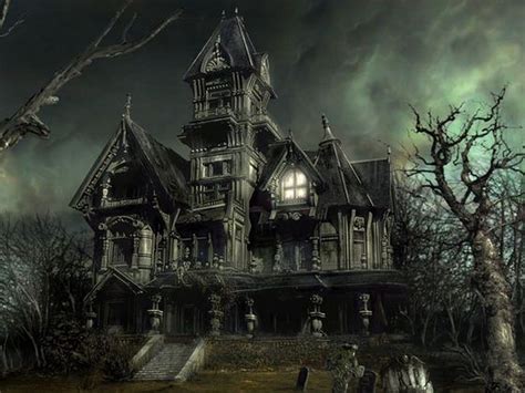 The Psychology Behind Haunted House Design - TakuMaku