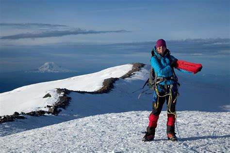 Mount Rainier Summit : Photos, Diagrams & Topos : SummitPost