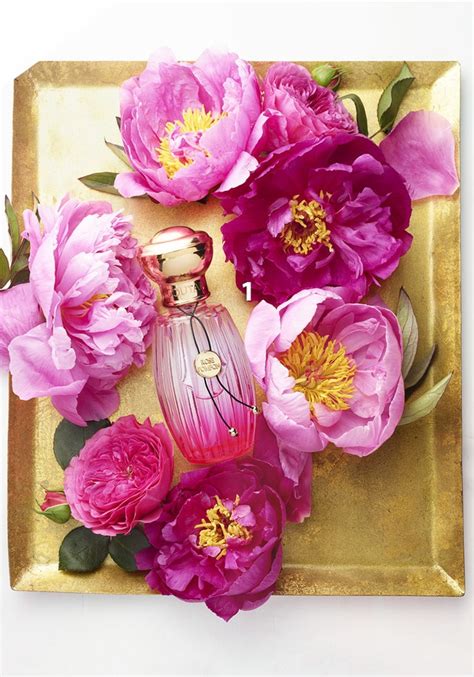 Floral Perfumes for Spring