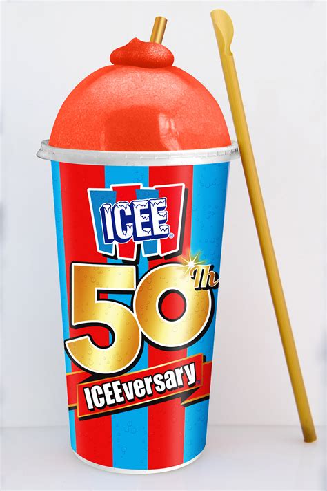 ICEE Celebrates 50 Years with Surprise Mystery Flavor - Family Review Guide