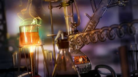 HD Chemistry Wallpapers (61+ images)