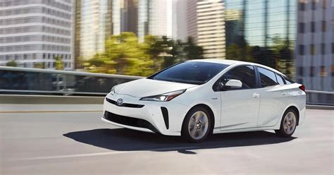 2021 Toyota Prius Models | Mossy Toyota