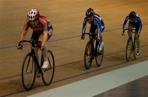 Bike Track Racing Improves Road Racing - InShape NewsFlash