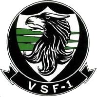 File:Antisubmarine Fighter Squadron 1 (VSF-1) War Eagles, US Navy.png ...