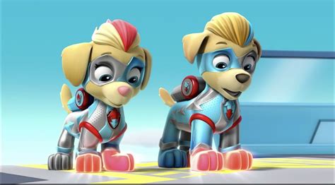 Mighty Twins | Adventures of the PAW Patrol 2 Wiki | Fandom