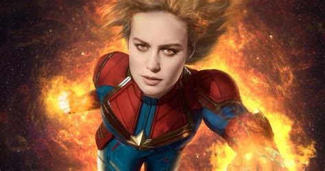 Amazing Captain Marvel 2 First Look, Expected Release Date, Who Are In ...