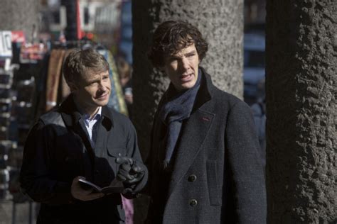 Sherlock - All Episodes Of The BBC Series Coming To BritBox - SciFiAndTvTalk