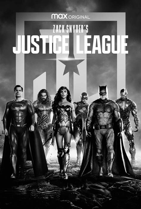 Zack Snyder's Justice League - Full Cast & Crew - TV Guide