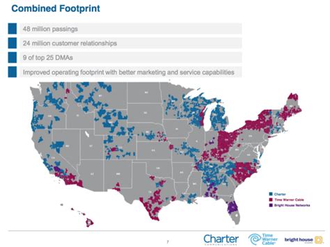 Charter to buy Time Warner Cable, become second biggest broadband ...