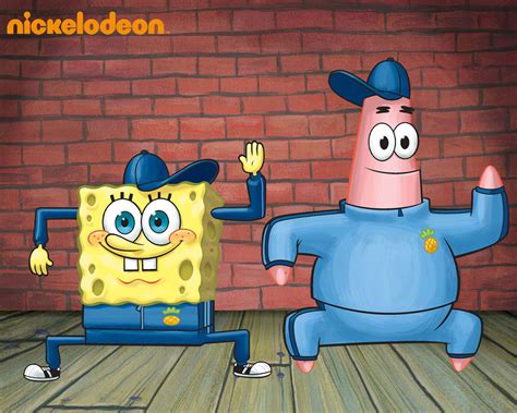 Spongebob & Patrick - Spongebob Squarepants Wallpaper (31281716) - Fanpop
