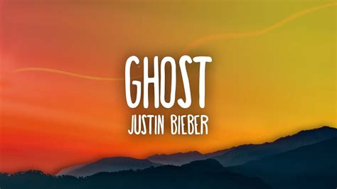 Justin Bieber - Ghost Chords - Chordify