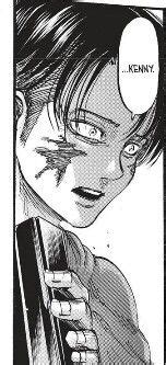 Levi Ackerman Kenny Death