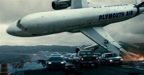 Top 10 Movie Plane Crashes | Videos on WatchMojo.com