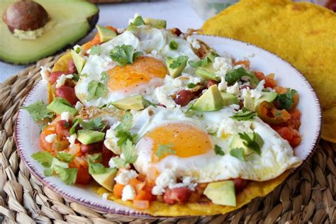 Huevos rancheros, cómo hacer el clásico desayuno mexicano