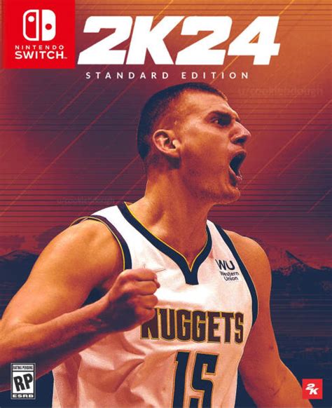 Vásárlás: 2K Games NBA 2K24 (Switch) Nintendo Switch játék árak összehasonlítása, NBA 2 K 24 ...