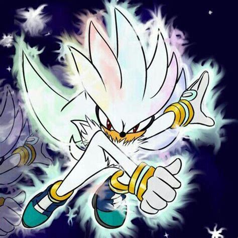 HYPER SILVER THE HEDGEHOG | Wiki | Mario & sonic amino Amino