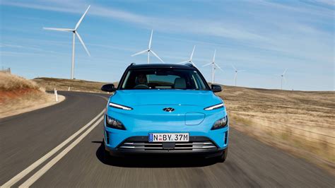 2021 Hyundai Kona Electric Adds Smaller Battery Option - DiscoverAuto