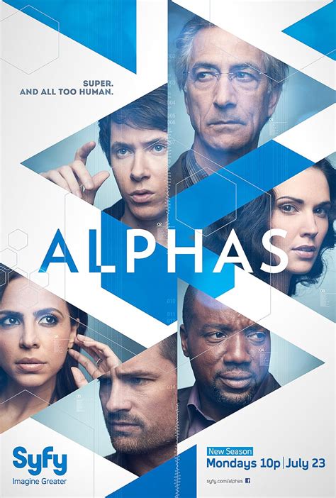 Alphas (2011)