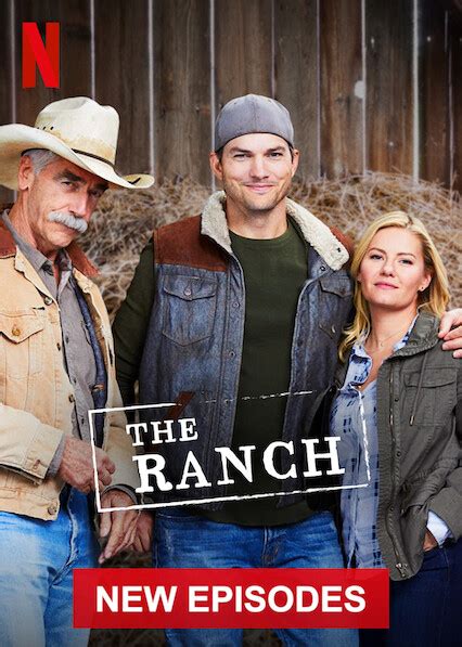 The Ranch on Netflix - News & Information - What's on Netflix