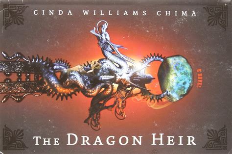 Amazon.com: The Dragon Heir: 9781423110712: Chima, Cinda Williams: Books