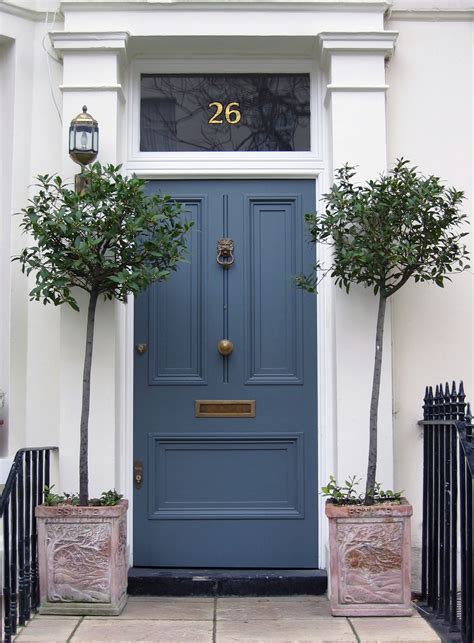 How to Upgrade Your Front Door: Modern Door Knockers | Glitter, Inc.