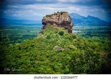 Sigiriya Rock Pidurangala Stock Photo 1220366977 | Shutterstock