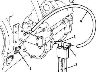 CRANKCASE PRESSURE TEST