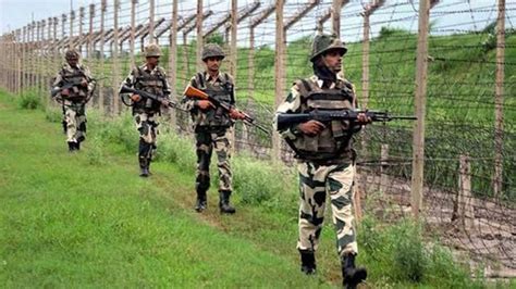 New advanced, anti-cut fence to be installed at India-Bangladesh border ...