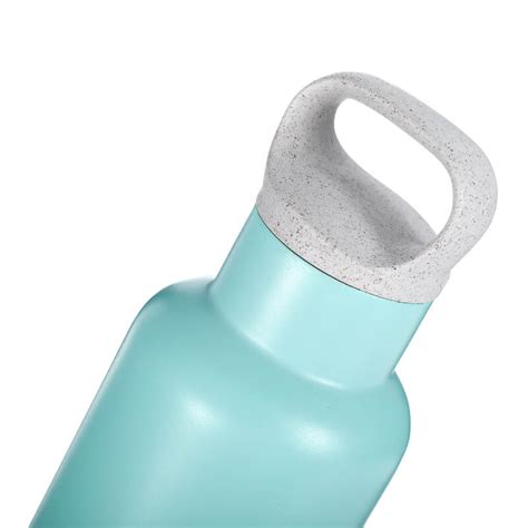 Amazing 500ml/750ml insulated water bottle with handle lid - EverichHydro