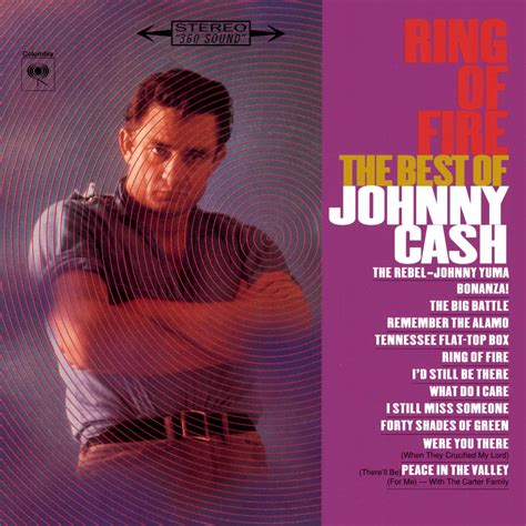 Ring of Fire: The Best of - Johnny Cash: Amazon.de: Musik