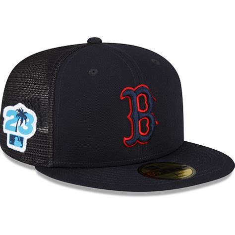 Spring Training 2023 Fitted Hats