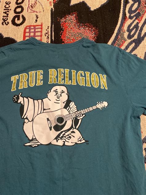 True Religion Hip Hop T-Shirts for Men | Mercari