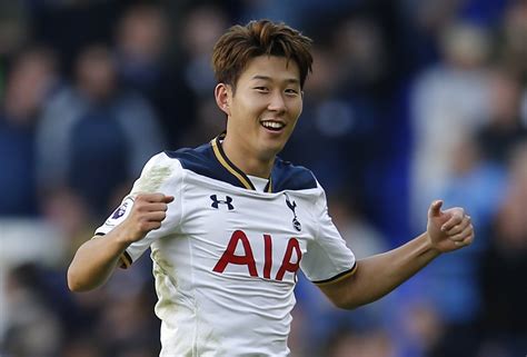 Son Heung-min scores late winner as Tottenham Hotspur beat Southampton ...