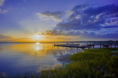 Lake Eustis At Sunset | Steven Bauschlicher | Flickr